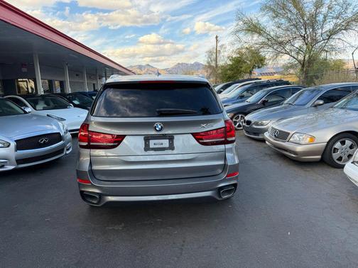 2015 BMW X5 sDrive35i