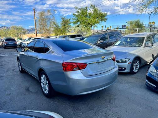2020 Chevrolet Impala LT