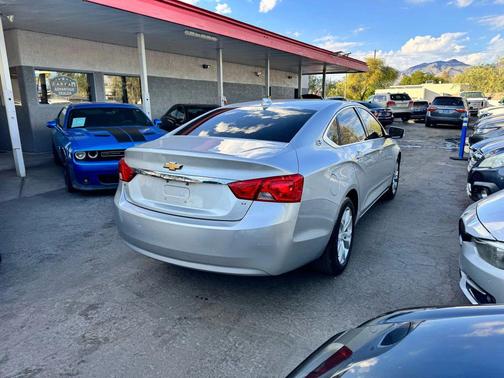 2020 Chevrolet Impala LT