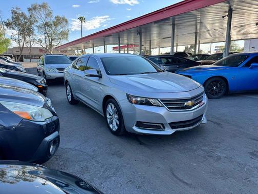 2020 Chevrolet Impala LT