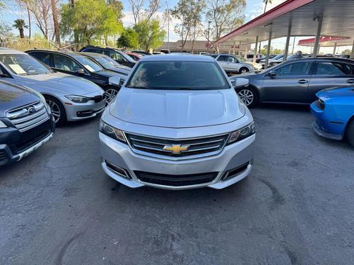 2020 Chevrolet Impala LT