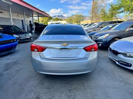 2020 Chevrolet Impala LT