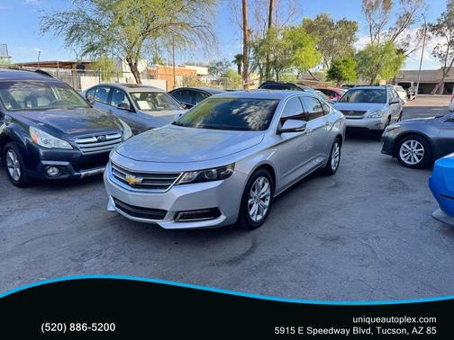 2020 Chevrolet Impala LT