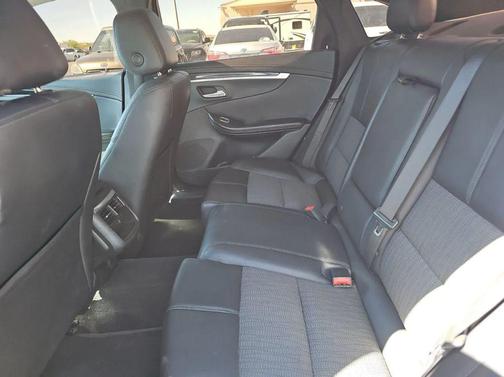 2020 Chevrolet Impala LT