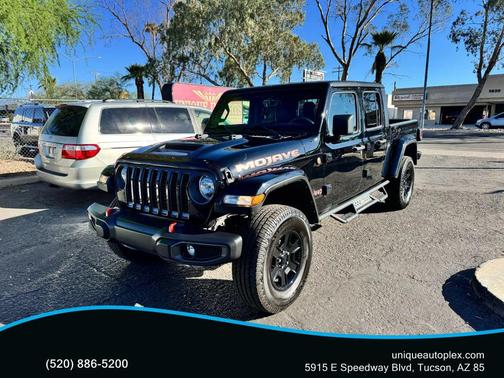 2023 Jeep Gladiator Mojave 4x4