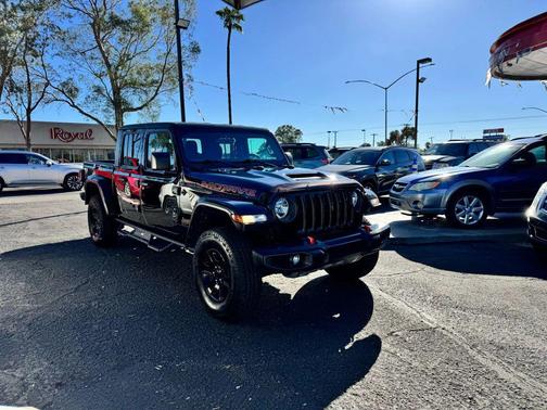 2023 Jeep Gladiator Mojave 4x4