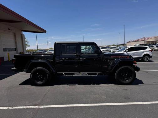 2023 Jeep Gladiator Mojave 4x4