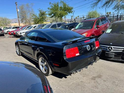 2007 Ford Mustang GT