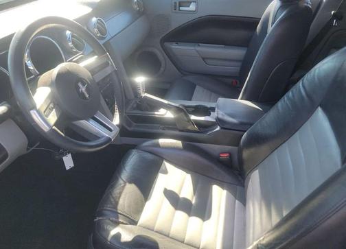 2007 Ford Mustang GT