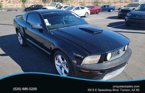 2007 Ford Mustang GT