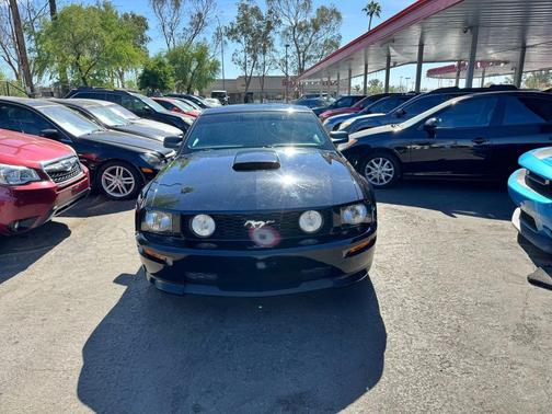 2007 Ford Mustang GT