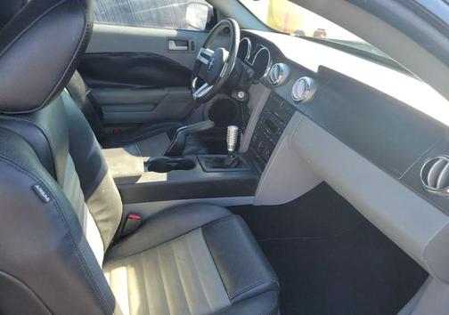 2007 Ford Mustang GT