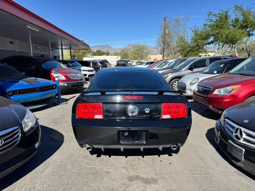 2007 Ford Mustang GT