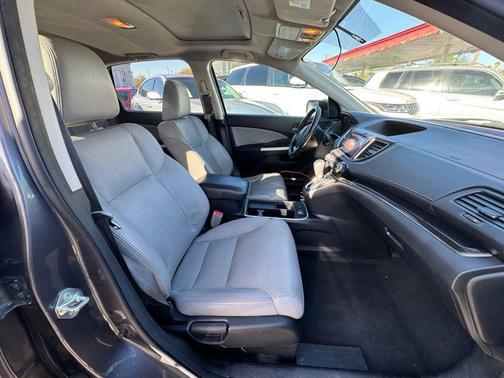 2016 Honda CR-V EX-L