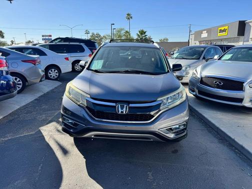 2016 Honda CR-V EX-L