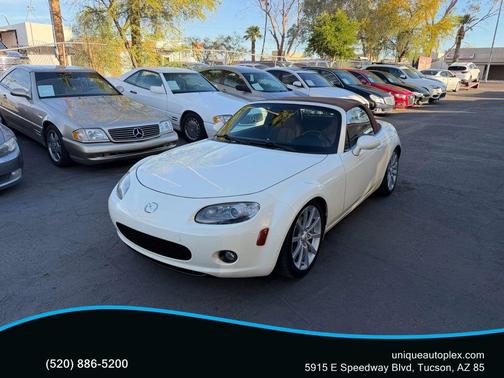 2006 Mazda MX-5 Miata Grand Touring