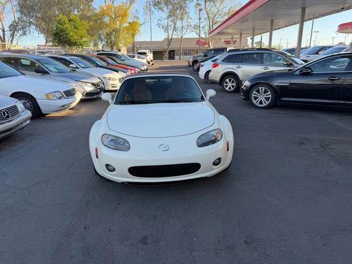2006 Mazda MX-5 Miata Grand Touring