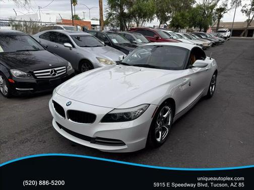 2011 BMW Z4 sDrive30i