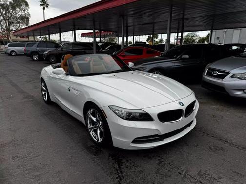 2011 BMW Z4 sDrive30i