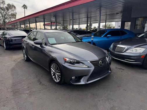 2014 Lexus IS 250 Base