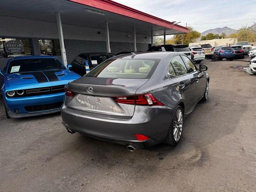 2014 Lexus IS 250 Base