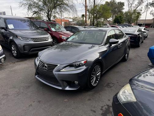 2014 Lexus IS 250 Base