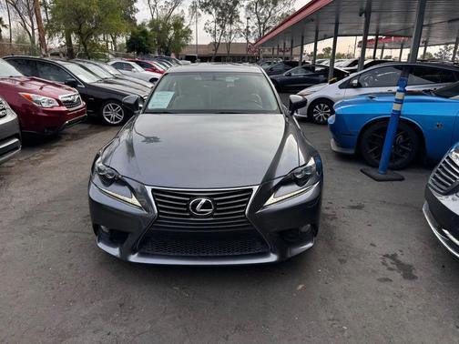 2014 Lexus IS 250 Base
