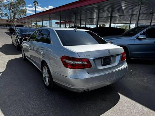 2011 Mercedes-Benz E-Class E 350 Sedan 4D
