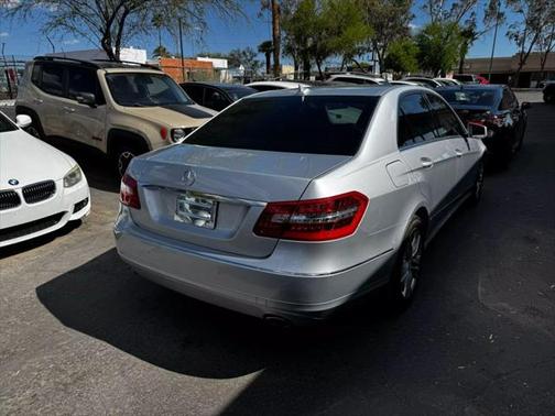 2011 Mercedes-Benz E-Class E 350 Sedan 4D