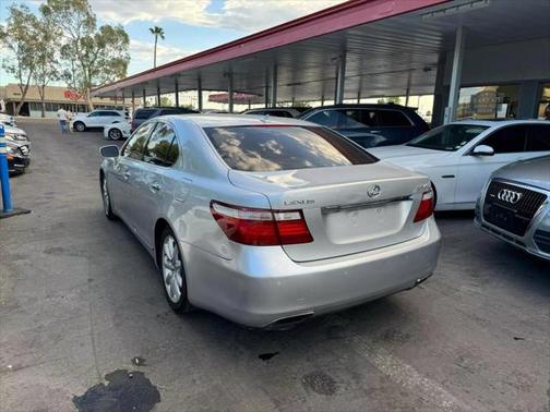 2008 Lexus LS 460 Base
