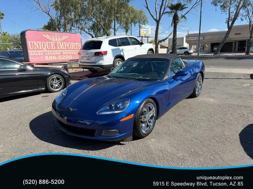 2005 Chevrolet Corvette Base