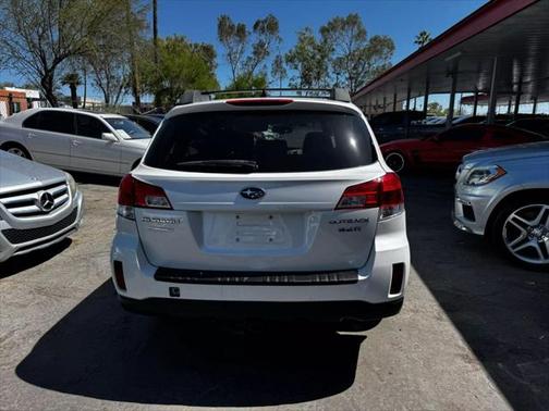 2012 Subaru Outback 3.6R Limited