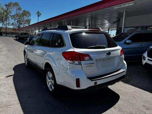 2012 Subaru Outback 3.6R Limited
