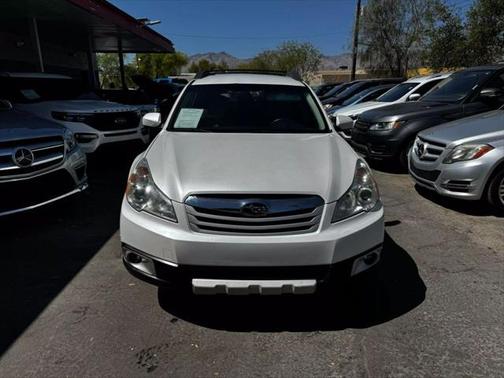 2012 Subaru Outback 3.6R Limited