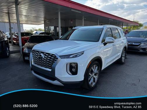 2022 Hyundai PALISADE SEL