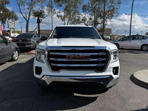 2020 GMC Sierra 1500 SLE