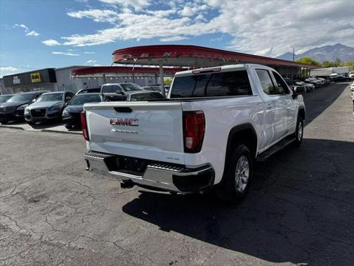2020 GMC Sierra 1500 SLE
