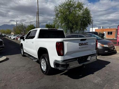 2020 GMC Sierra 1500 SLE