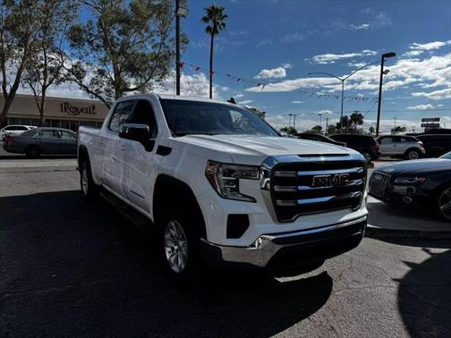 2020 GMC Sierra 1500 SLE