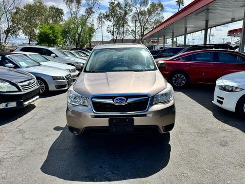 2015 Subaru Forester 2.5i Premium