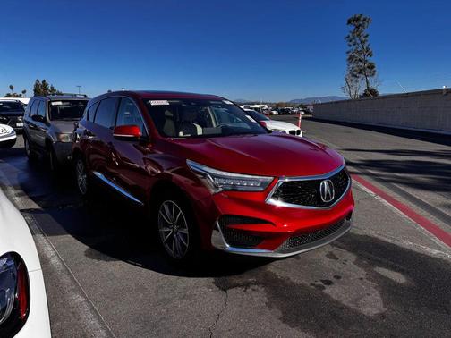 2019 Acura RDX Technology Package