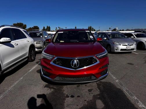 2019 Acura RDX Technology Package