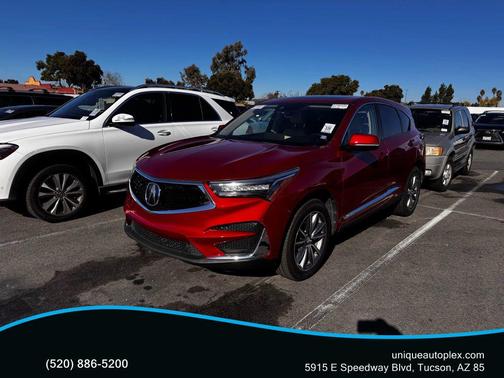 2019 Acura RDX Technology Package
