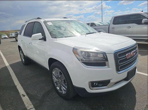 2017 GMC Acadia Limited Sport Utility 4D