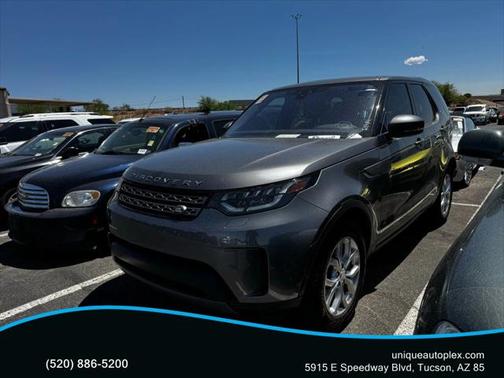 2019 Land Rover Discovery SE