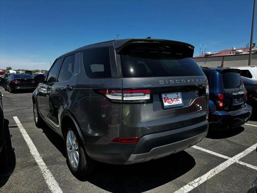2019 Land Rover Discovery SE