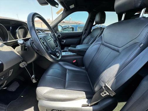 2019 Land Rover Discovery SE