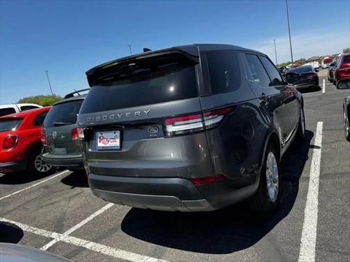 2019 Land Rover Discovery SE