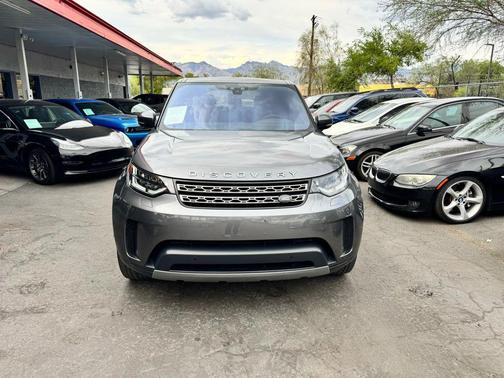 2019 Land Rover Discovery SE