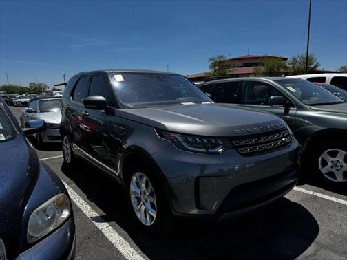 2019 Land Rover Discovery SE